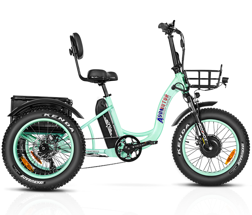 Addmotor Electric Trike for Adult