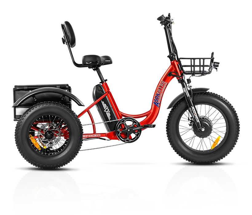 mid-drive electric bike