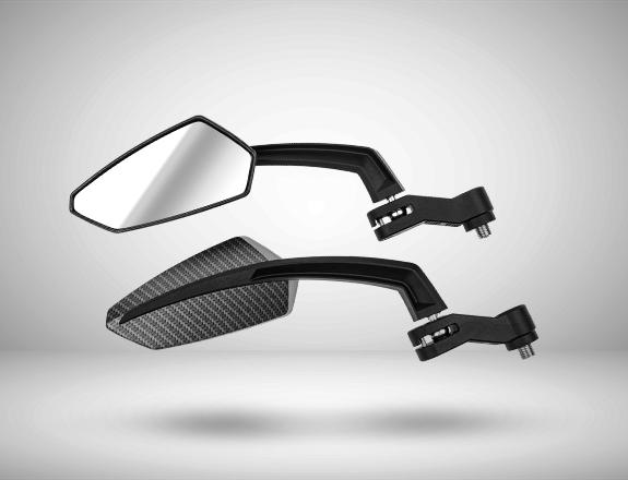 addmotor universal mirrors for ebike
