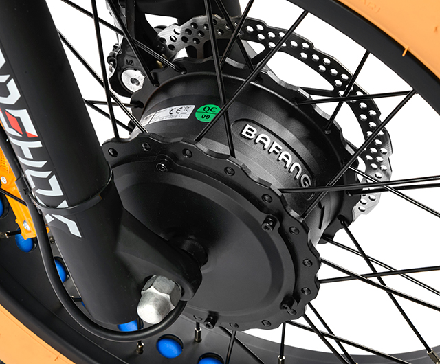 feature of motor of herotri m365x etrike