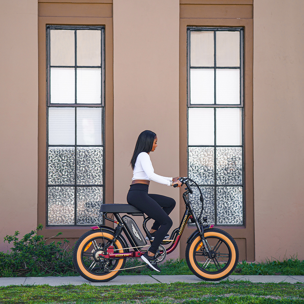 Is Ebike A Viable Way of Urban Transport in California?
