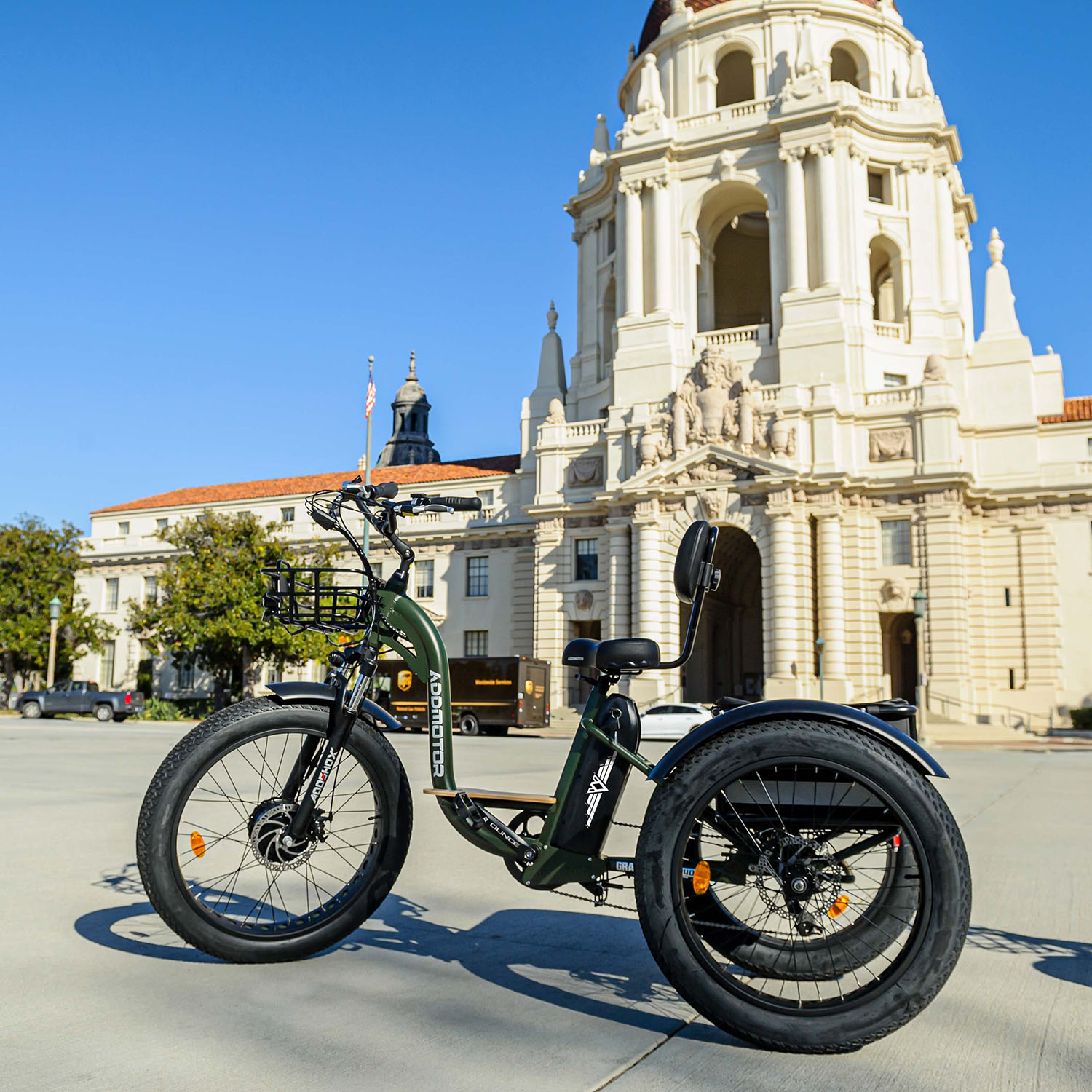 Intro to Electric Tricycle - What they are and How they work?