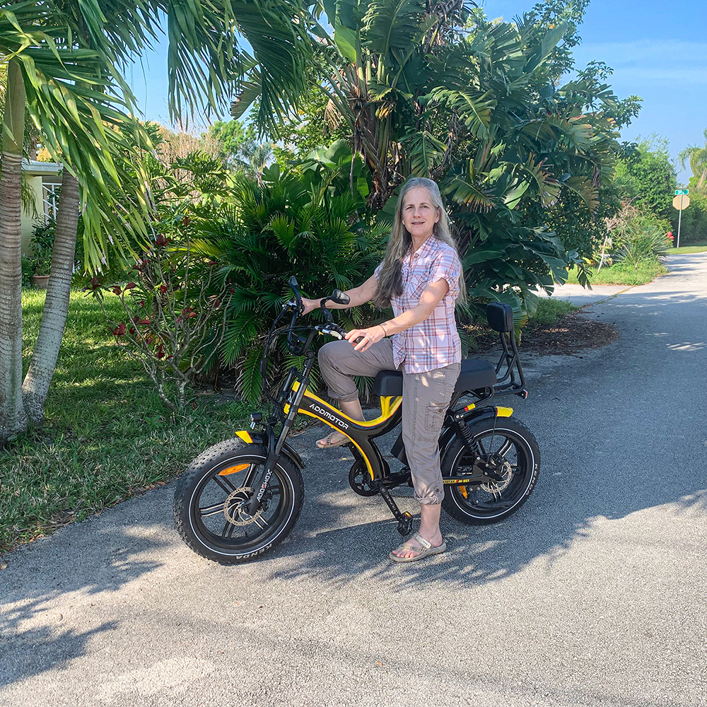 Chapter 3: Electric Bikes vs Regular Bikes | Addmotor Guide