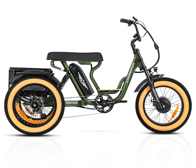 ETRIKE SOLETRI M-366X GREEN