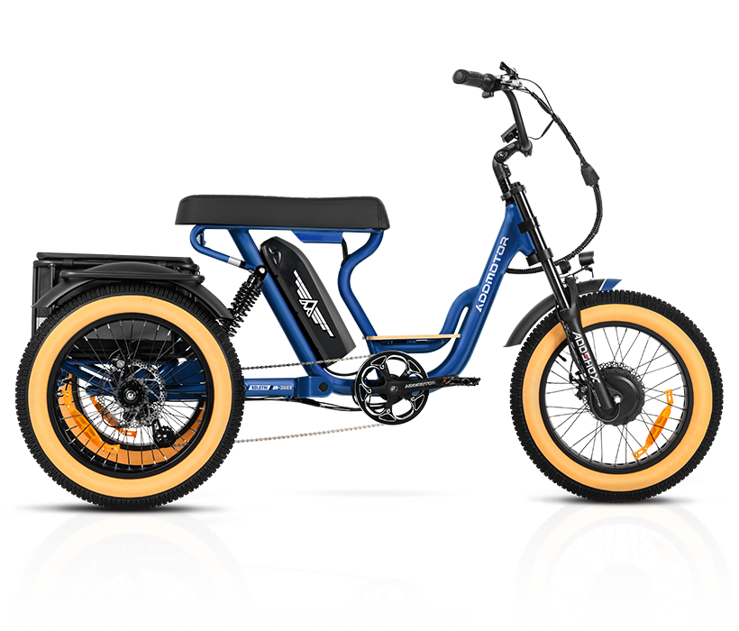 ETRIKE SOLETRI M-366X BLUE