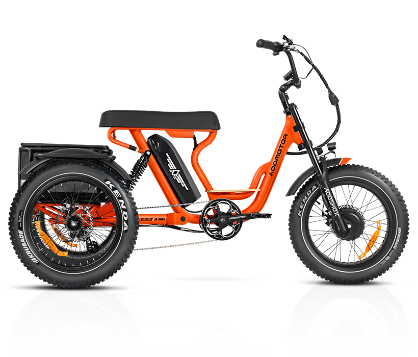 ETRIKE SOLETRI M-366X ORANGE