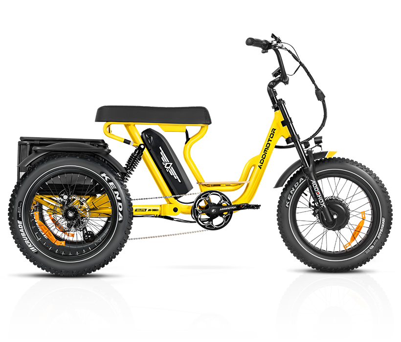 ETRIKE SOLETRI M-366X YELLOW