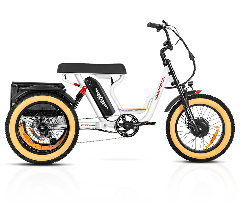 ETRIKE SOLETRI M-366X WHITE