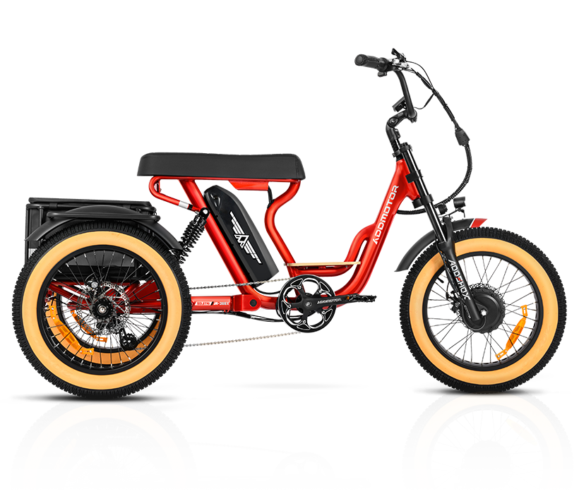 ETRIKE SOLETRI M-366X RED