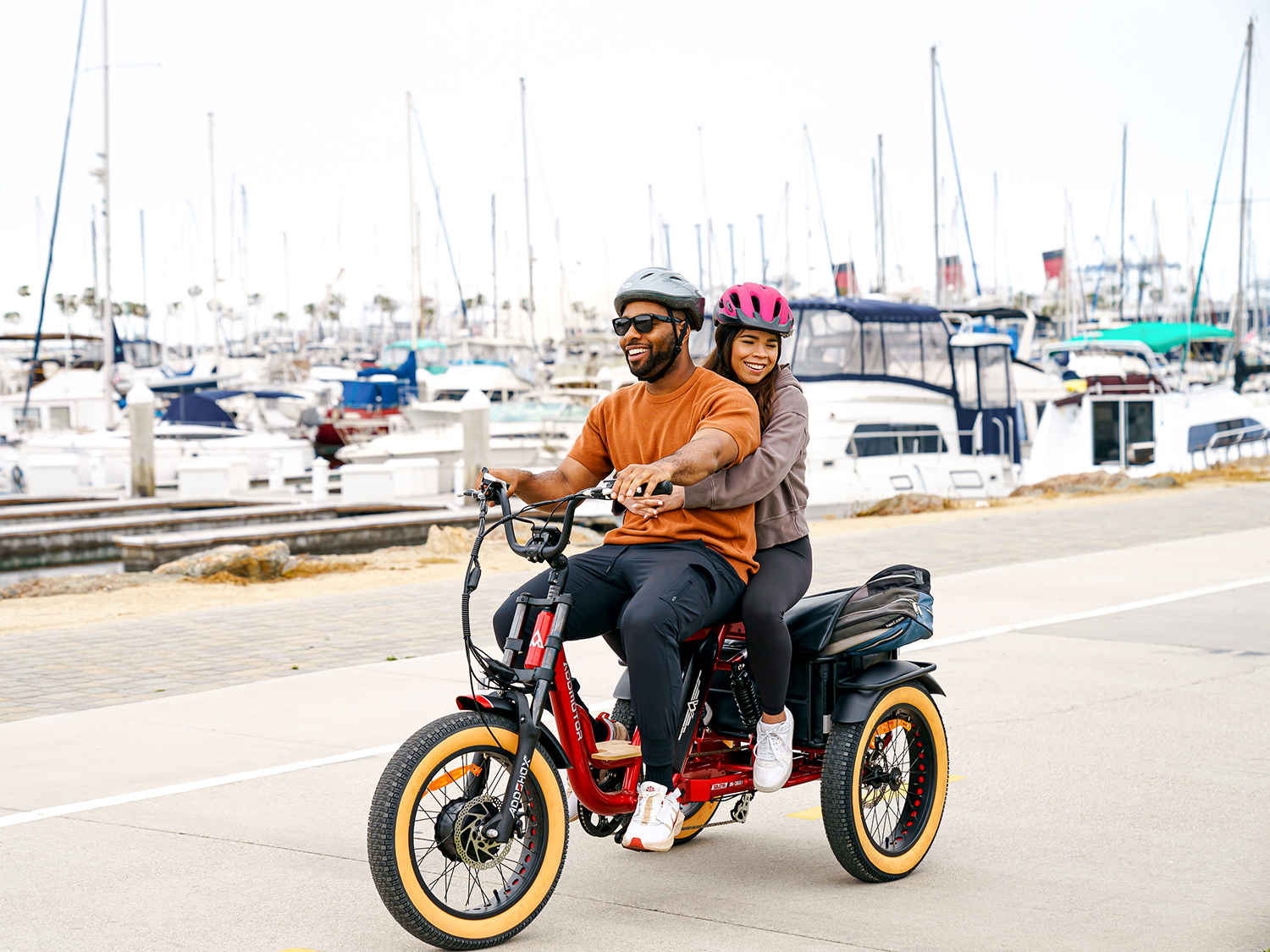 SOLETRI M-366X Electirc Trike