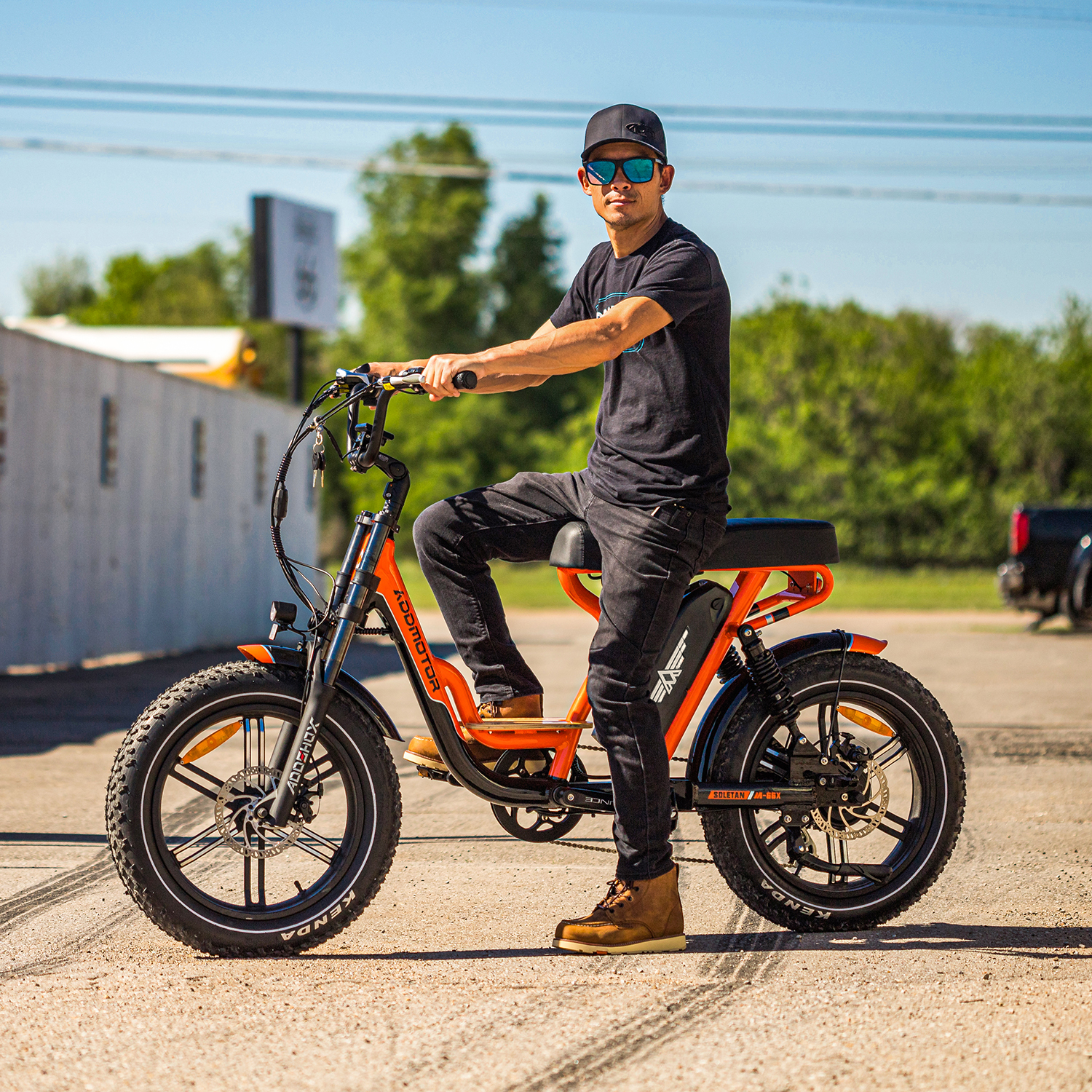 What You Need to Know about E-bike Suspension