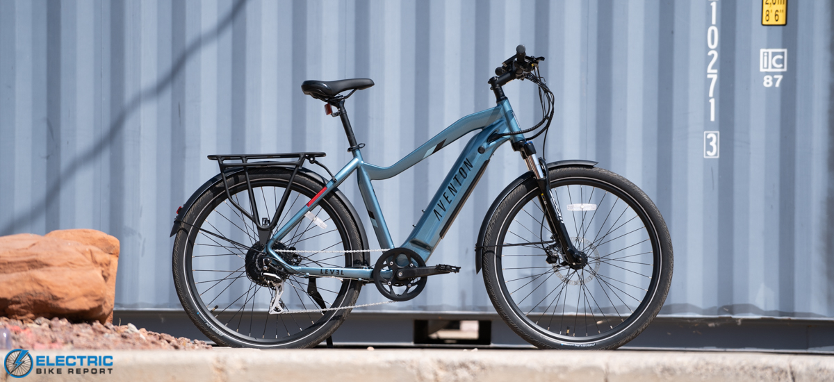 Aventon Ebike