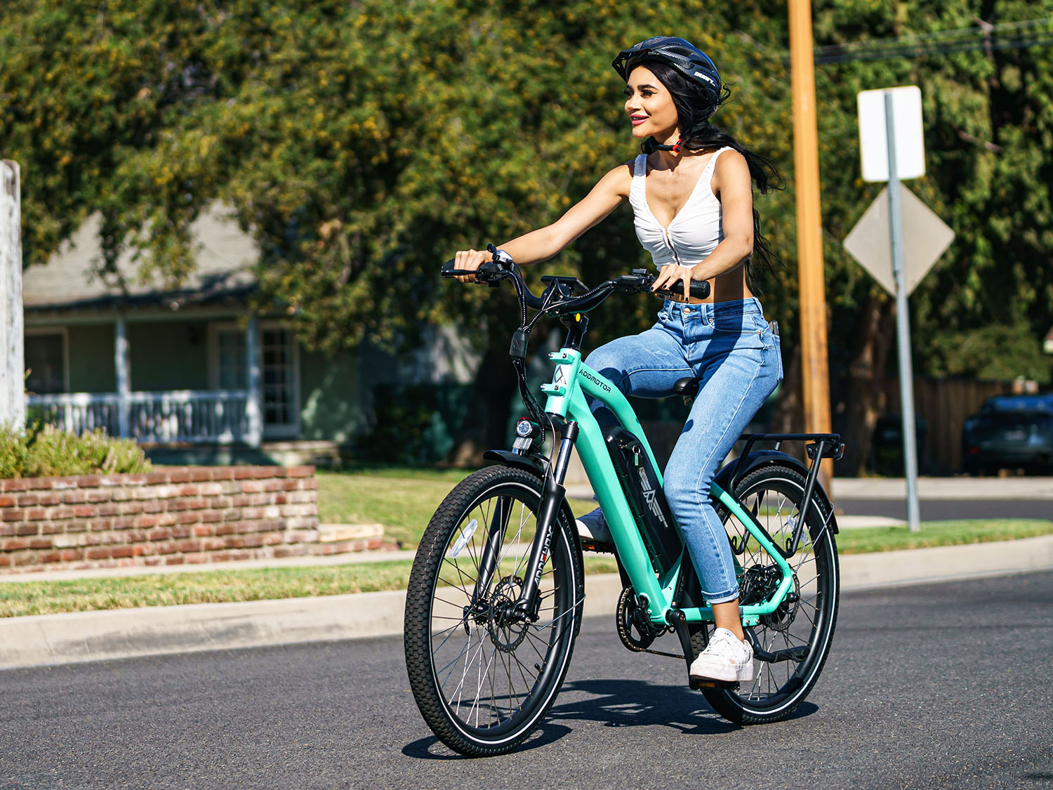 CITYPRO electric bicycle