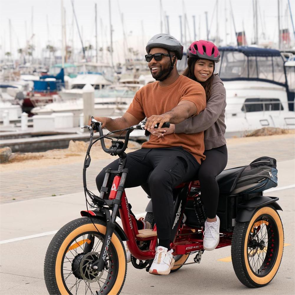 Everything You Need to Know Before Riding Your Electric Tricycle: A Pre-Ride Guide