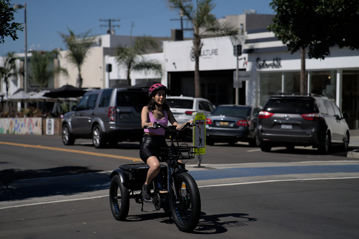 best electric trikes for adults