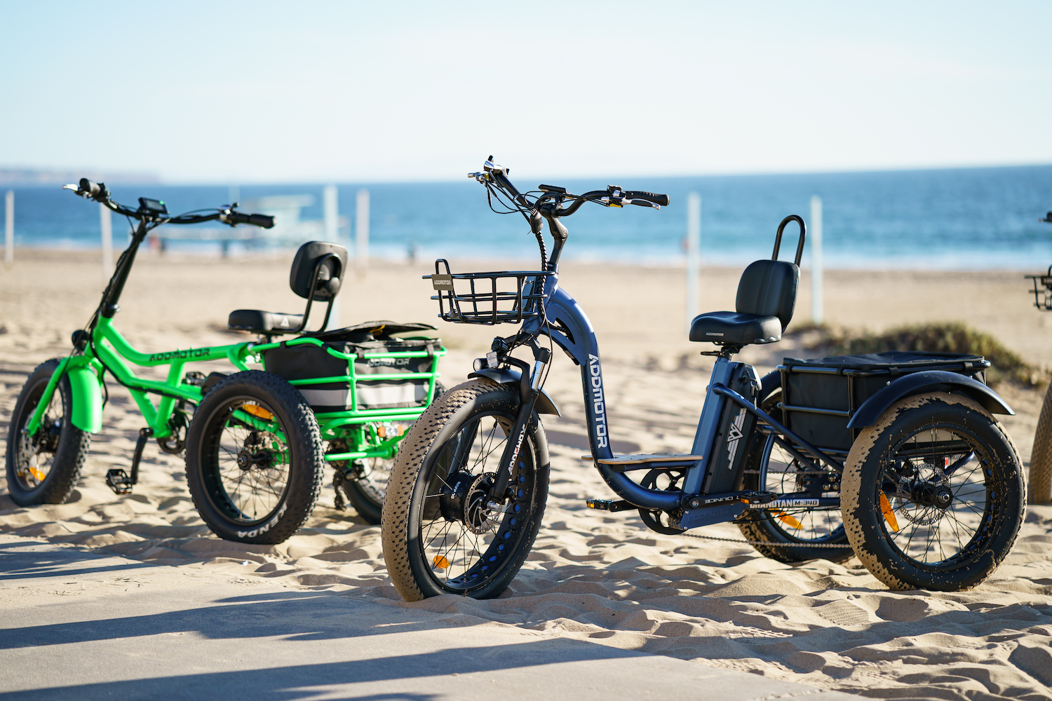 GRANDTAN M-340 Etrike