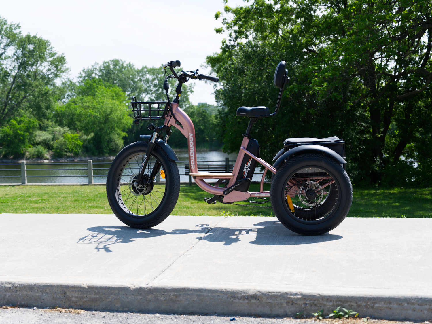 GRANDTAN M-340 Etrike