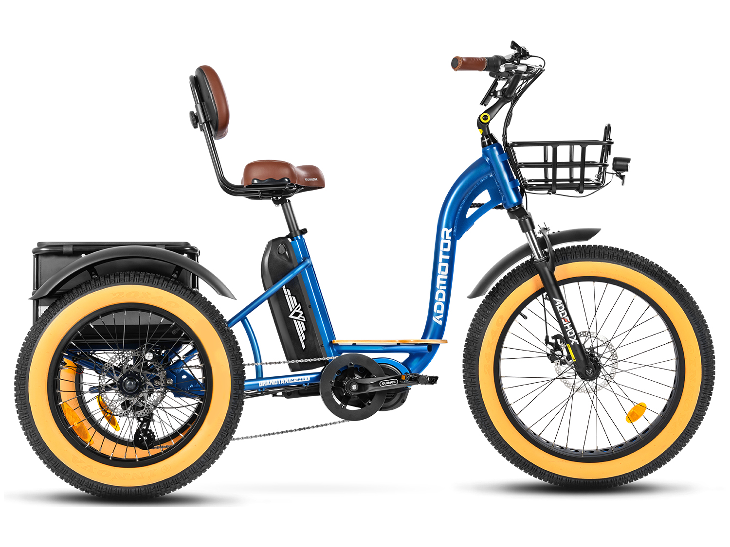 Liberty electric trike sales reviews