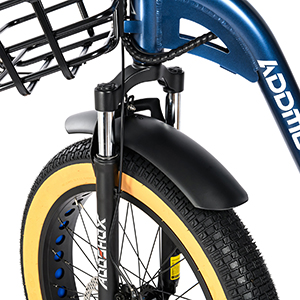 Front suspension