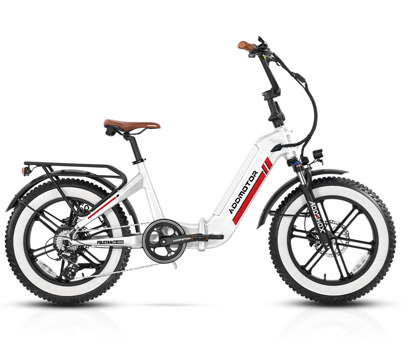 Folding Electric Bike, FOLTAN M-160