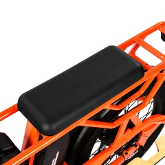 easy install and remove Seat Pad