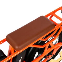 easy install and remove Seat Pad