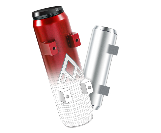 CITYTRI E-310 Standard head tube