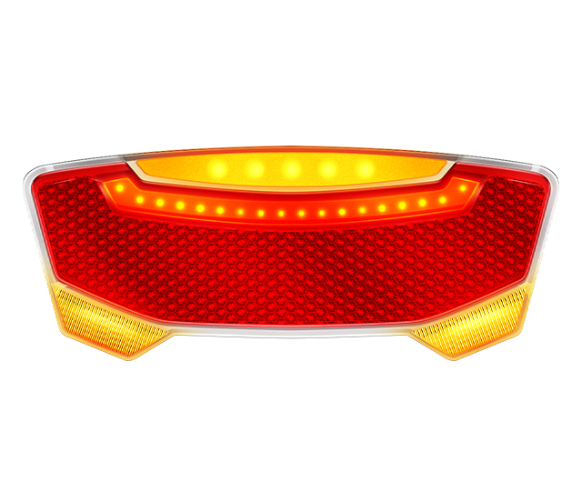 CITYTRI E-310 Standard EB 2.0 lighting system