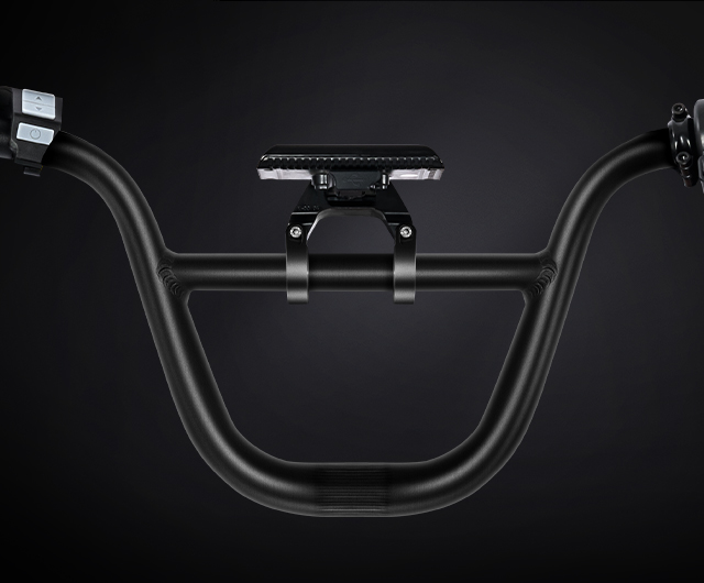 CITYTRI E-310 Standard u-shaped handlebar