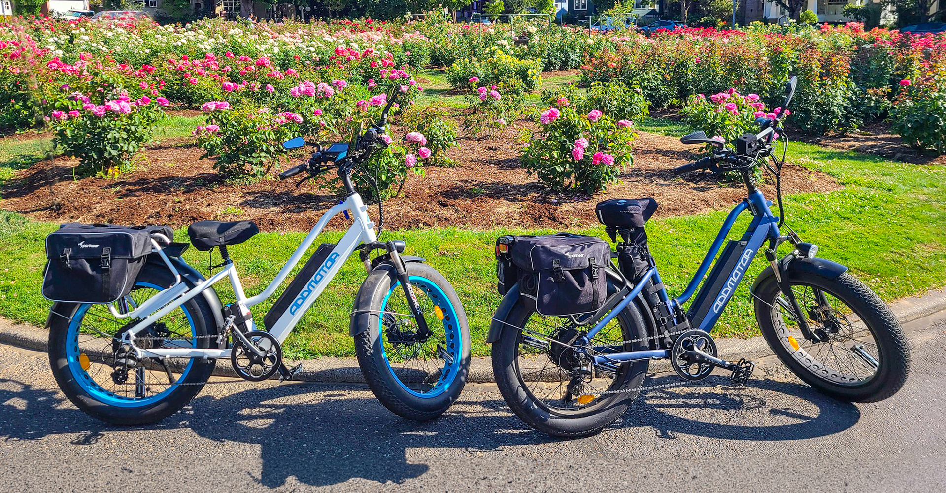 Motan M-430 Electric Bike丨Addmotor