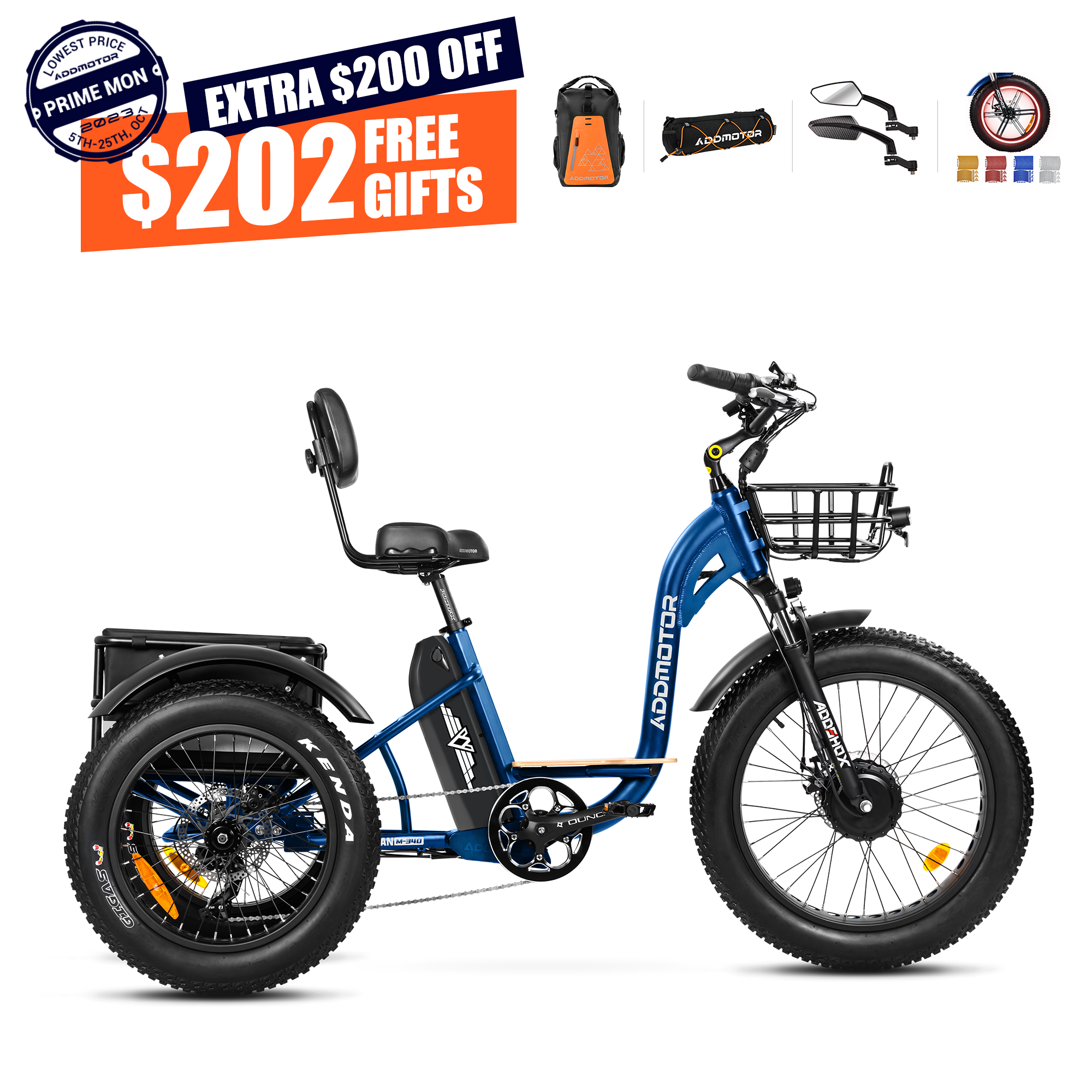 top fat tire ebikes