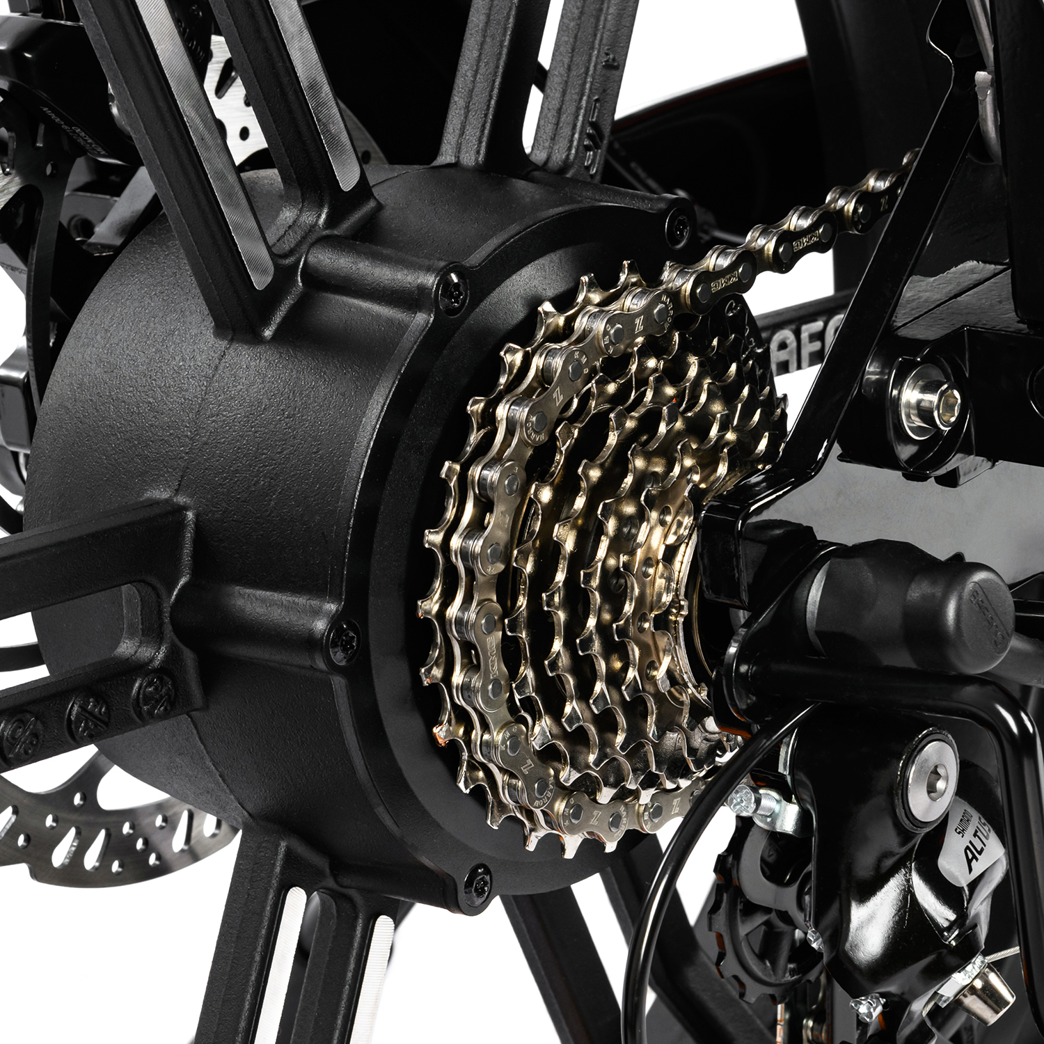 Unleash the Power: Learn All About E-Bike Gears
