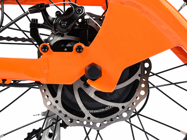 mechanical disc brakes