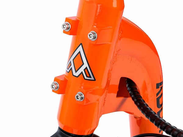 CNC Laser Cutting Head Tube or the overall sturdiness of the frame