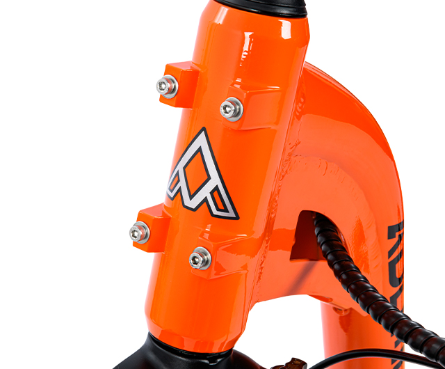 Best Step-thru Large Capacity Cargo Ebike