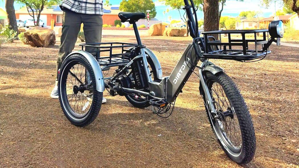 lectric XP Trike