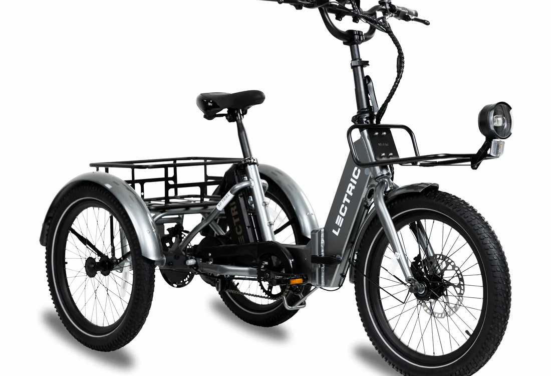 Lectric XP Trike