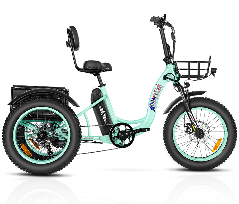 Addmotor Electric Trike for Adult