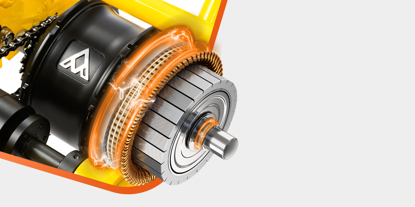 Addmotor TRIKETAN M-330 Etrike