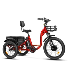 Motan m 350 top electric trike