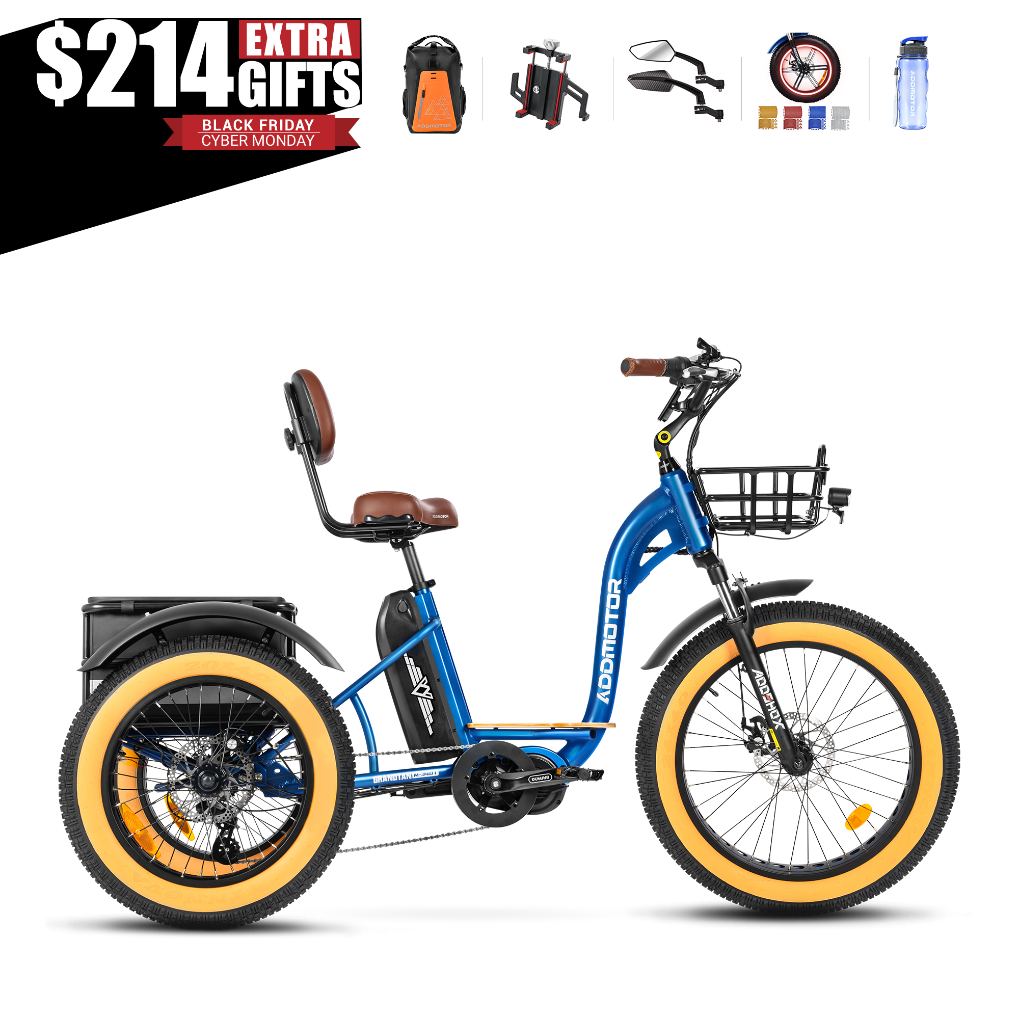 GRANDTAN TURBO with extra $100 OFF