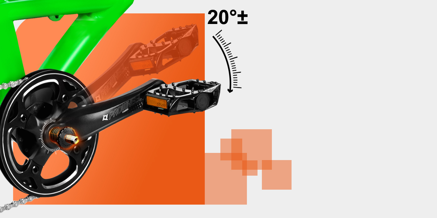 feature of torque sensor of arisetan II M-360 etrike