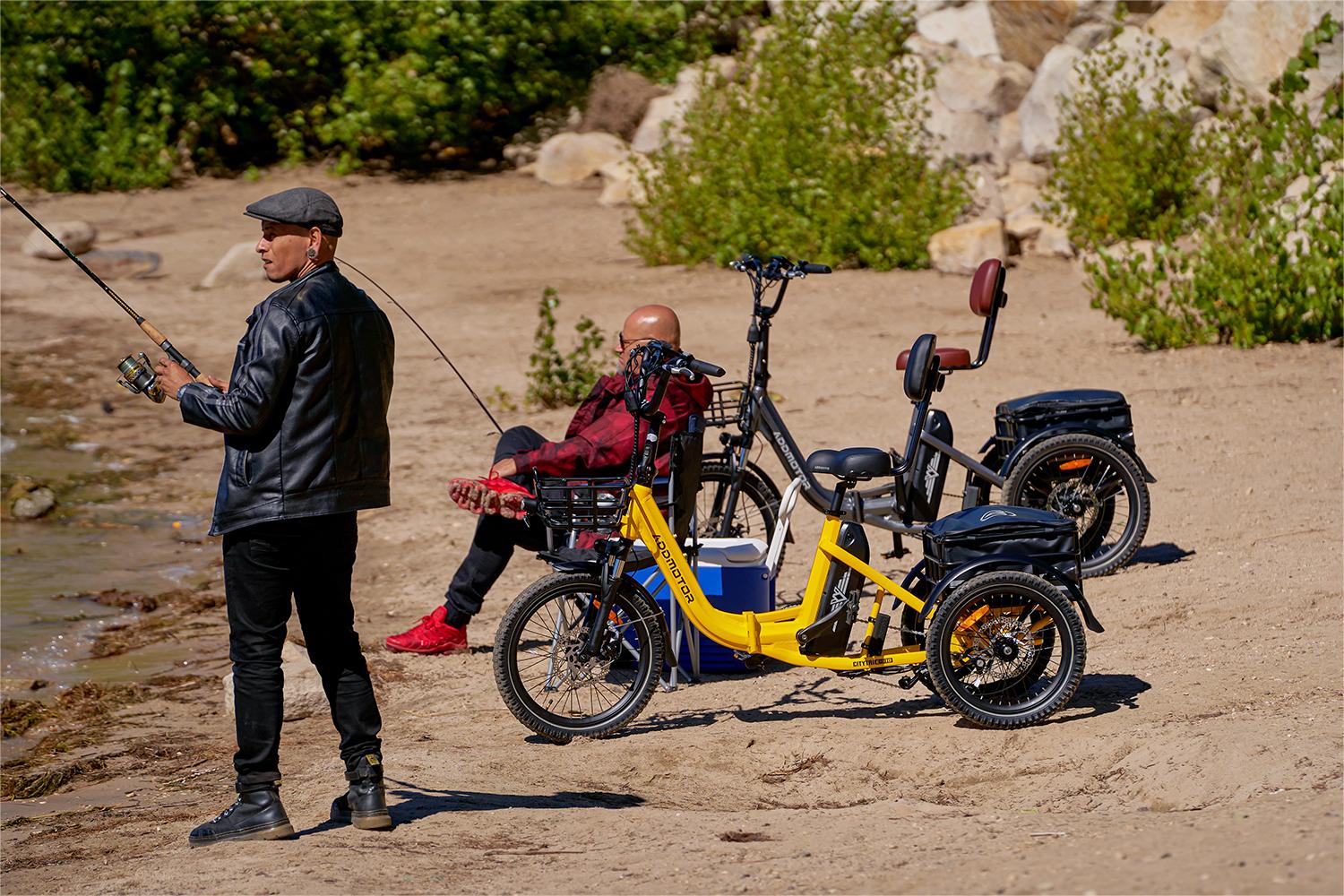 electric trike for seniors