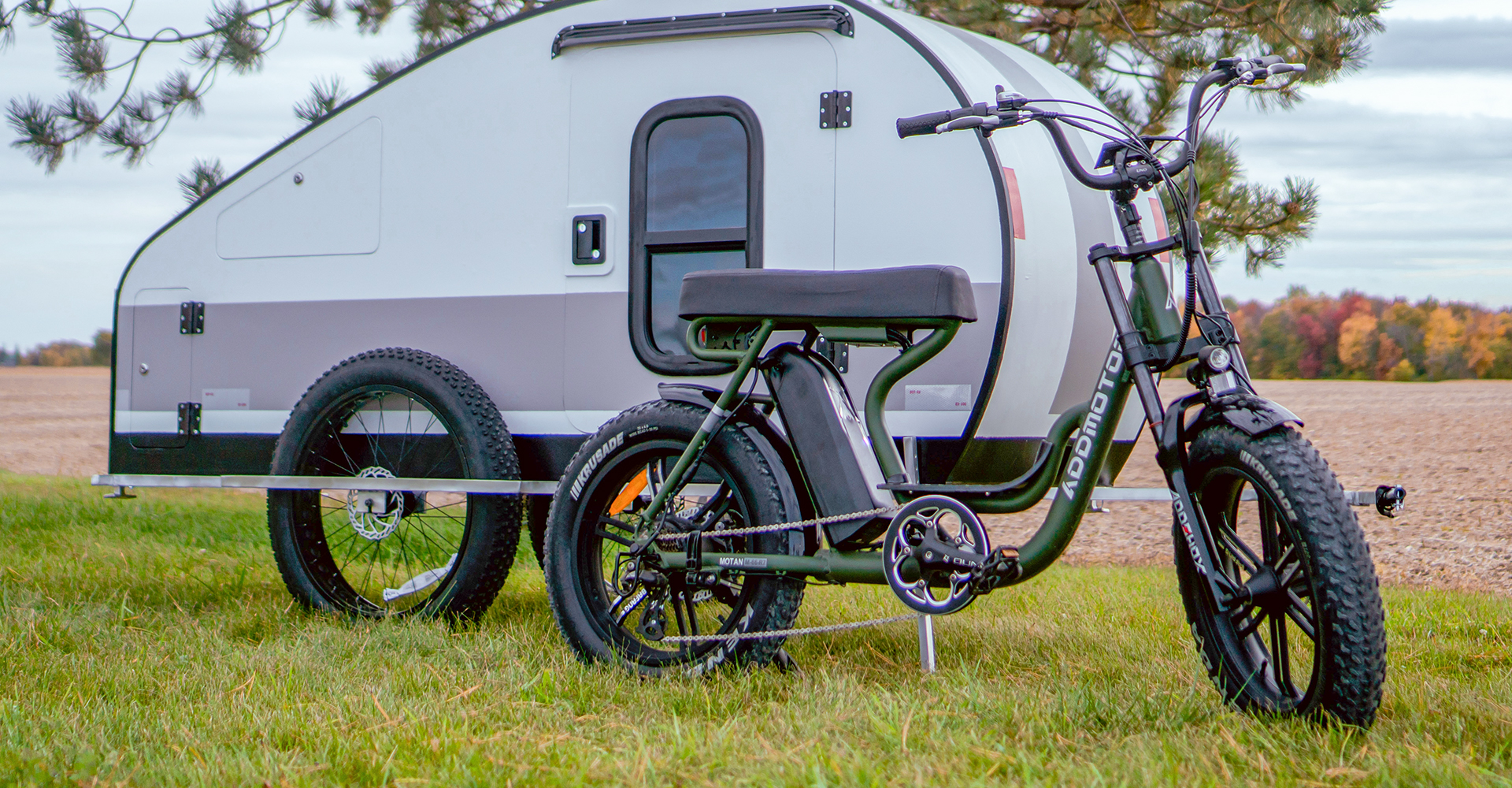 electric bike for adults cruiser m66r7