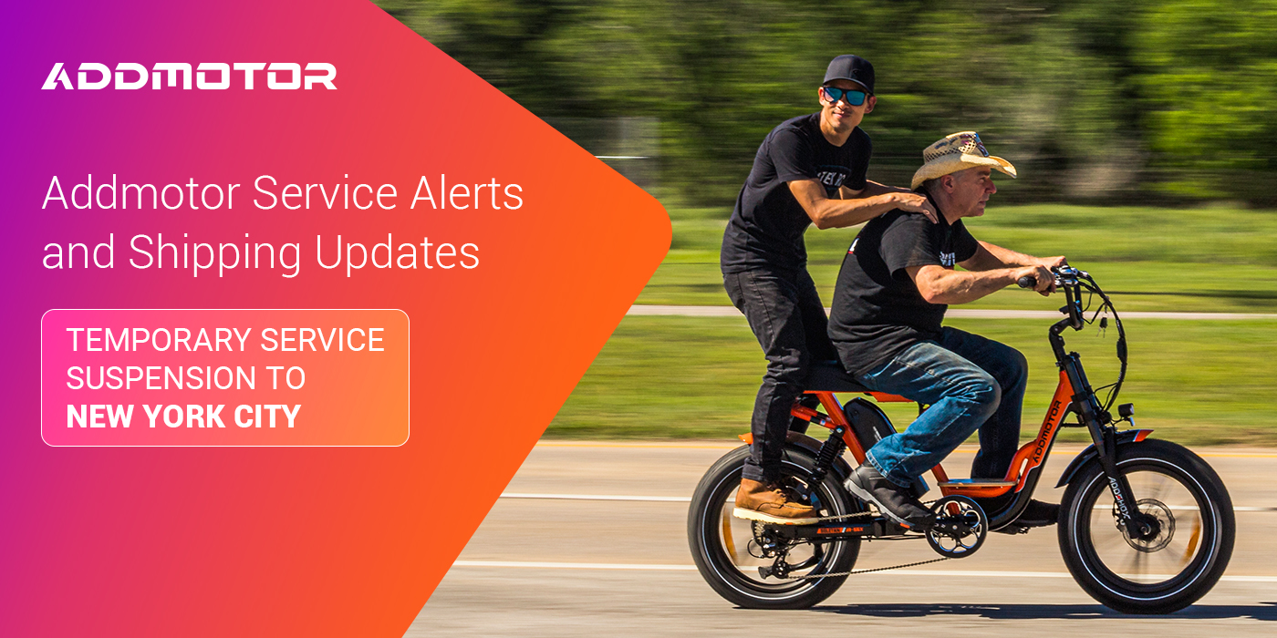 SOLETAN M-66X Full Suspension Electric Moped Bike For Adults - Orange