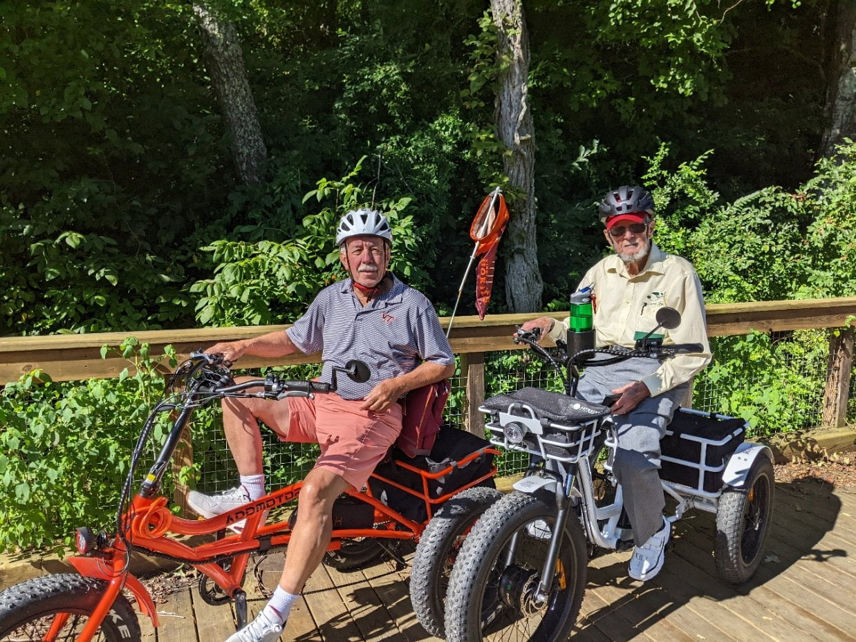 best electric trikes