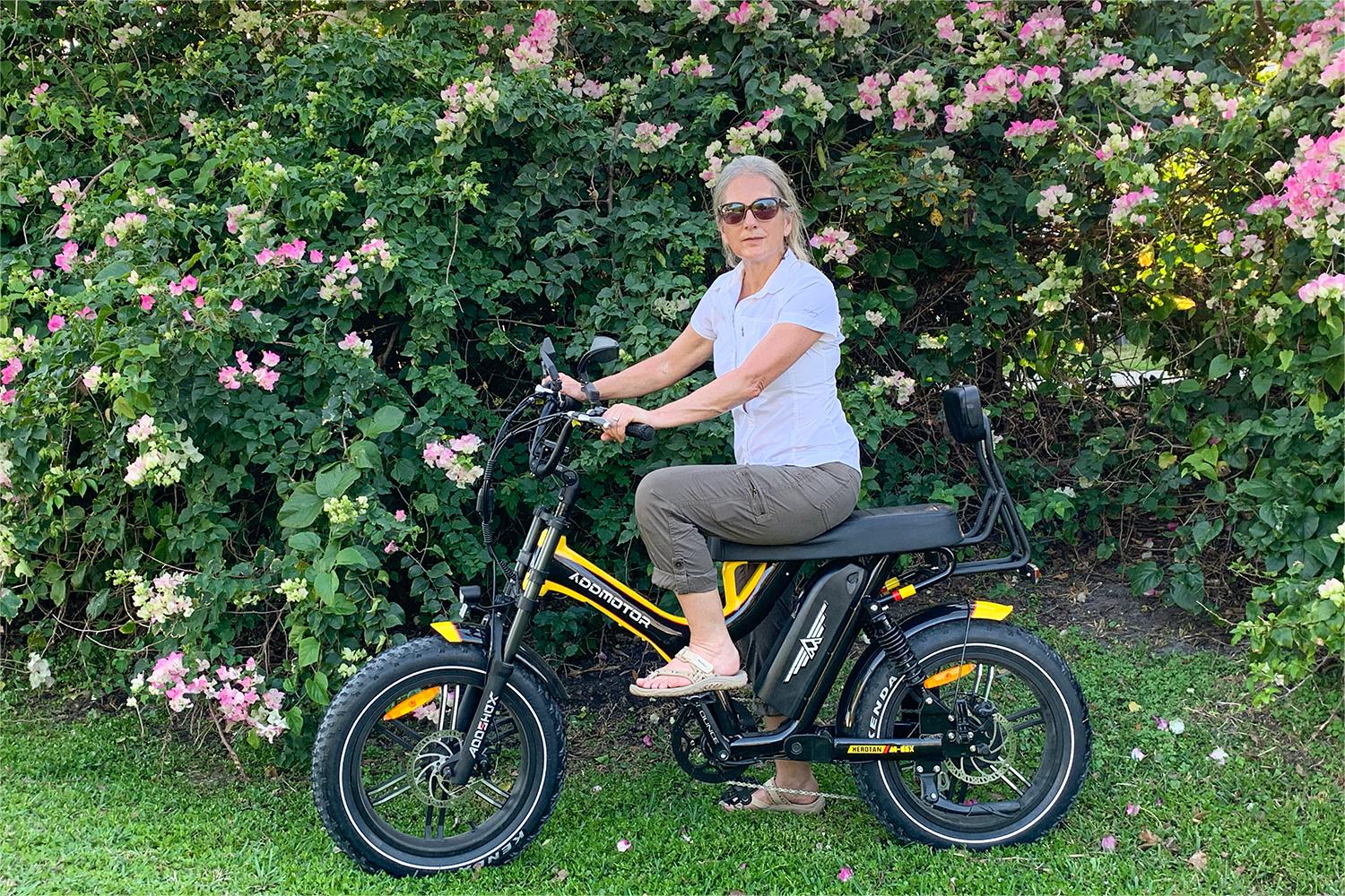 M-65x ebike