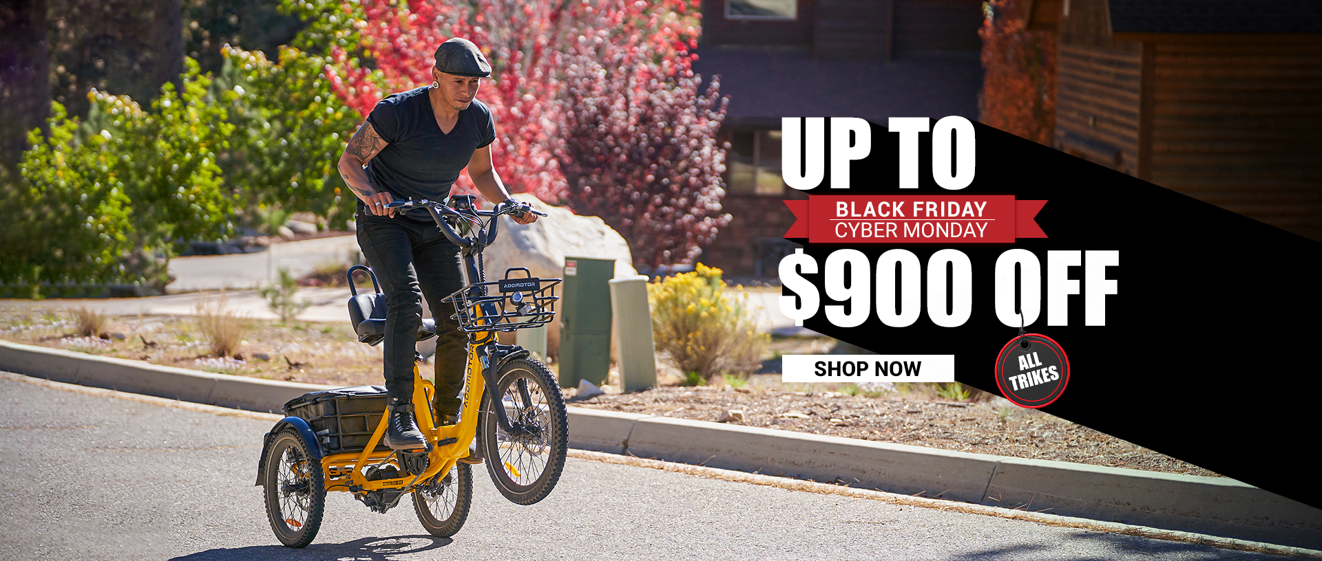 up to $900 off black friday cyber monday shop now