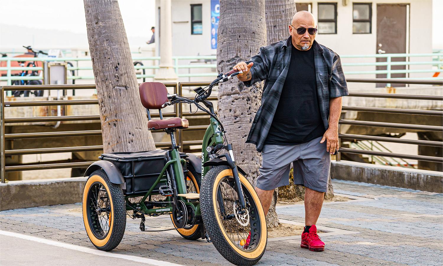Grandtan Turbo Etrike