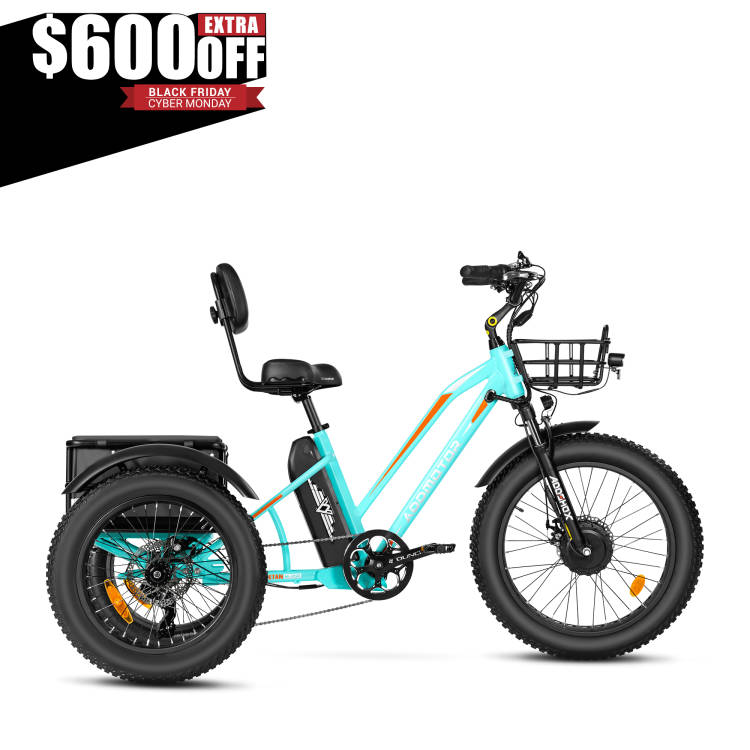 TRIKETAN M-350 with extra $350 OFF and $214 gifts